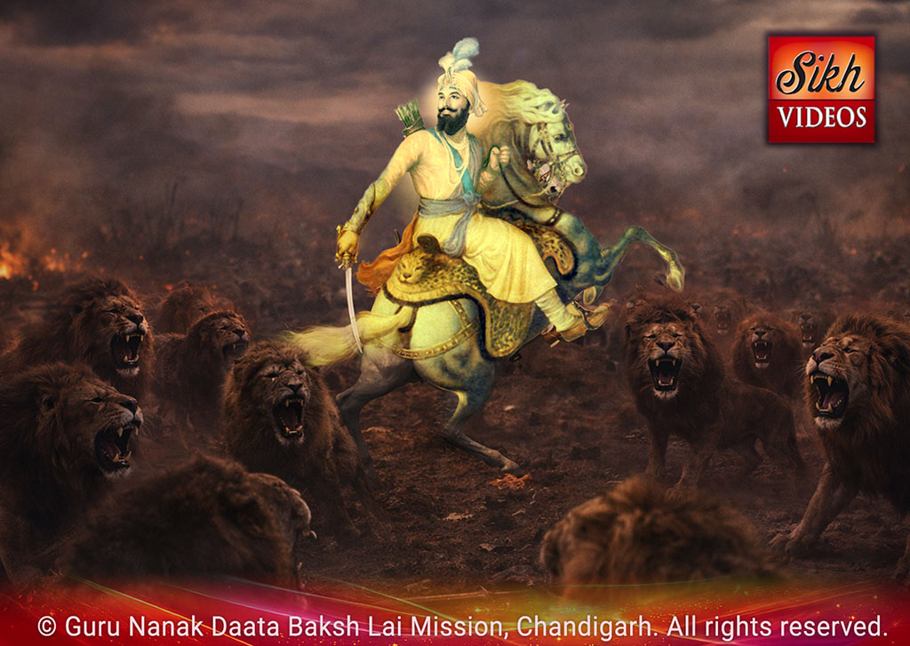 Video on Amrit, Naam and Kakaars