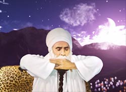 eCard 4 - Babaji de Charnan Te
Jida Sache Dilo Sees Jhuk Janda Hai

